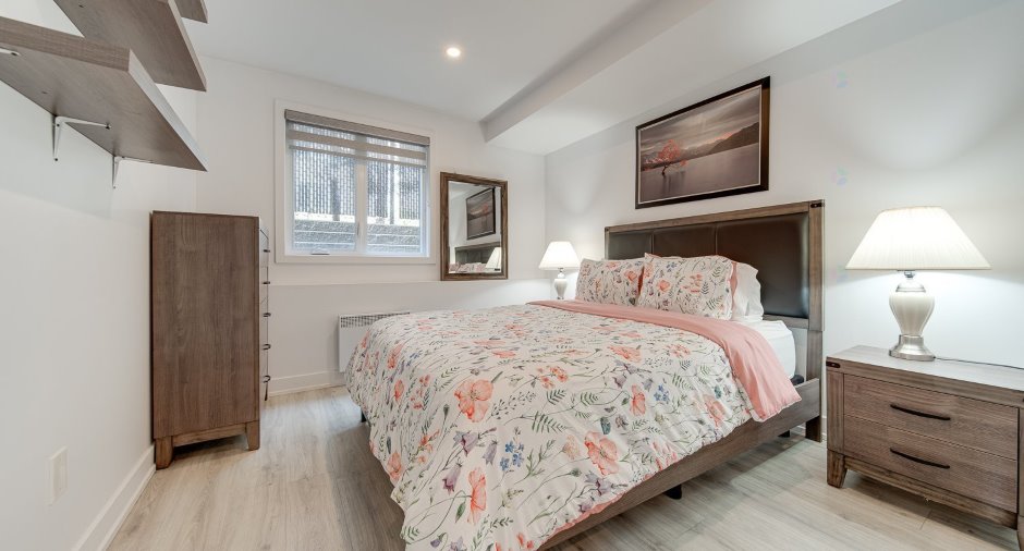 Chambre à coucher
