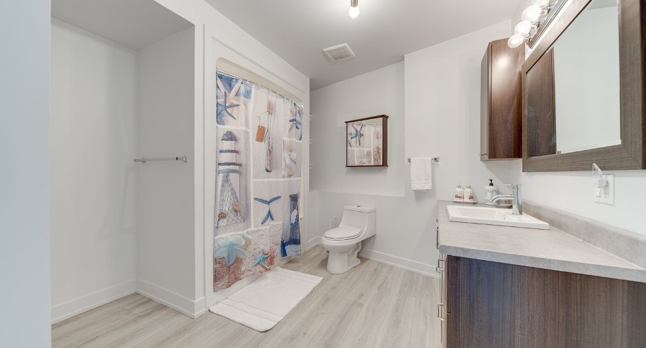 Salle de bains