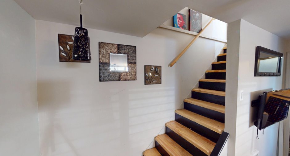 Escalier