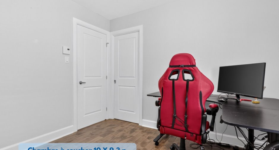 Chambre à coucher