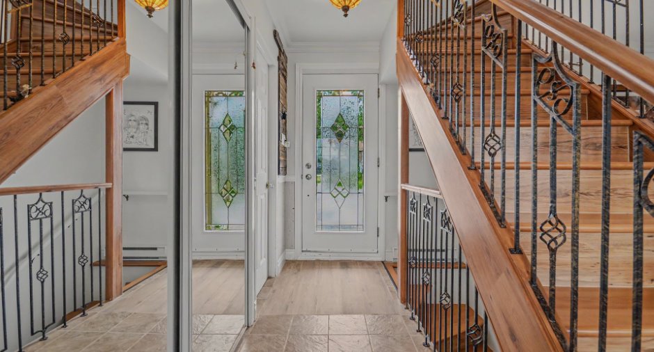 Hall d’entrée/Vestibule