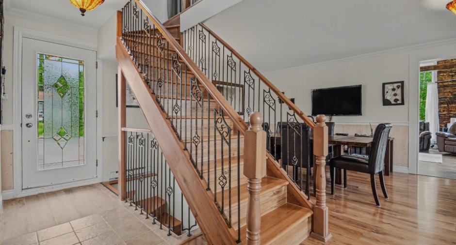 Escalier