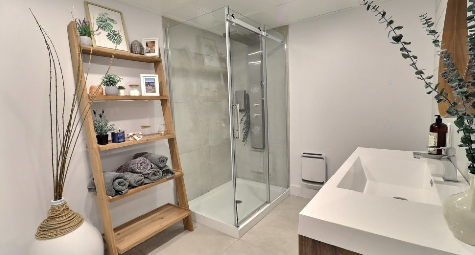 Salle de bains