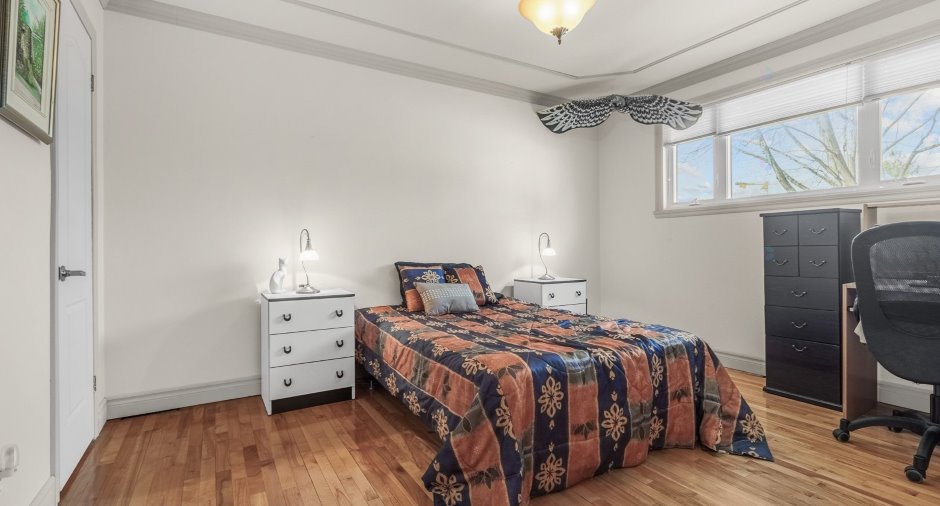 Chambre à coucher