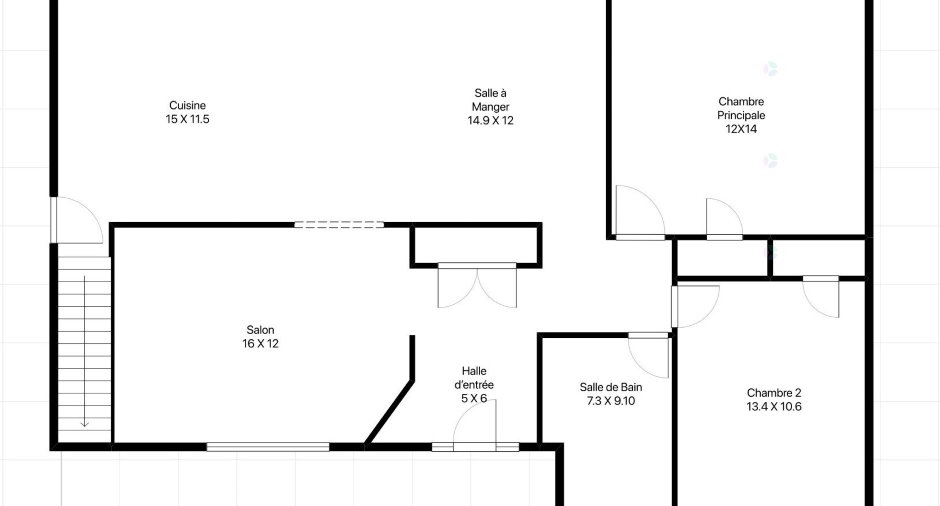 Plan (croquis)