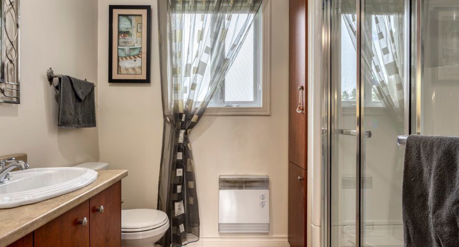 Salle de bains