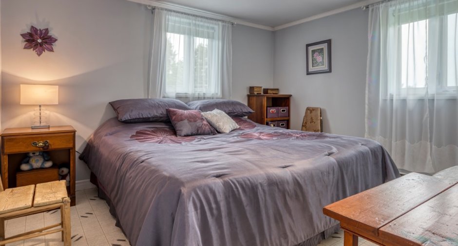 Chambre à coucher