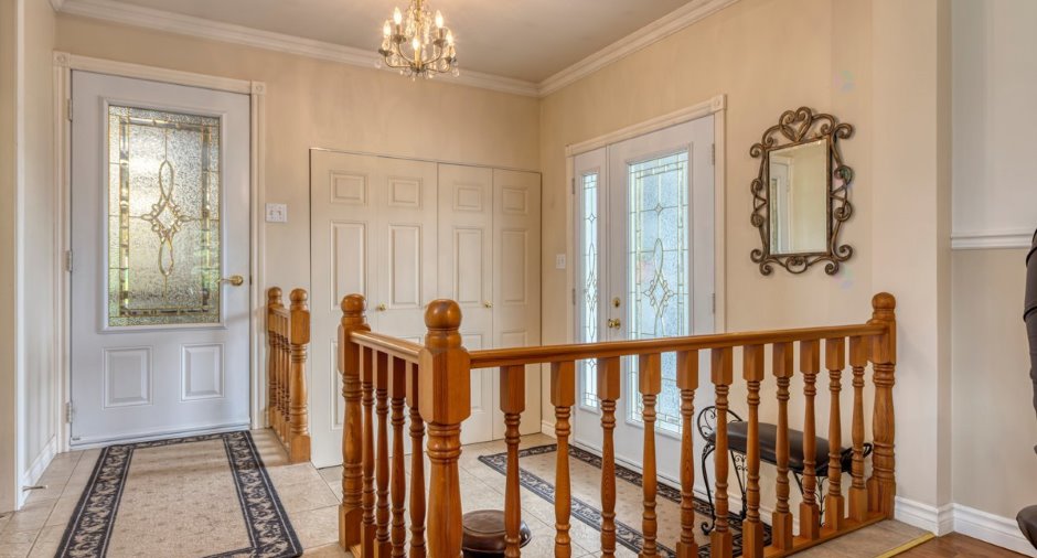 Hall d’entrée/Vestibule