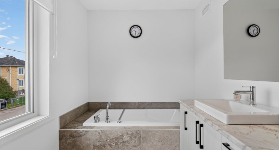 Salle de bains