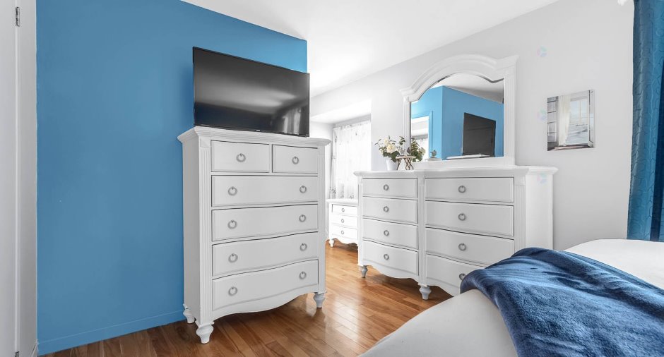 Chambre à coucher principale