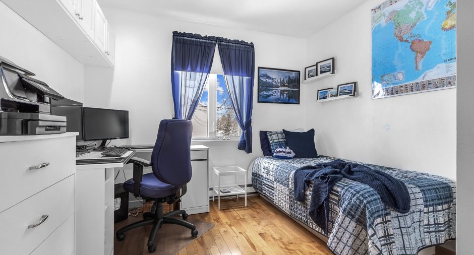 Chambre à coucher