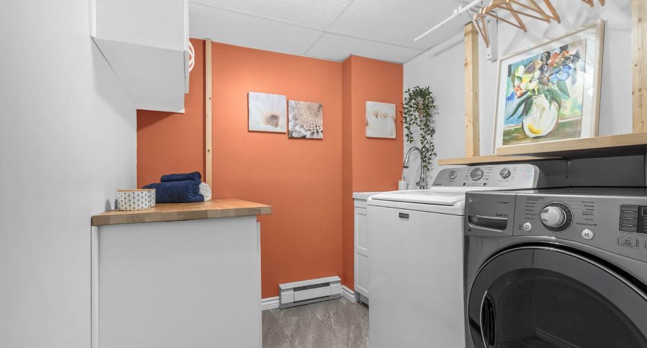 Salle de lavage