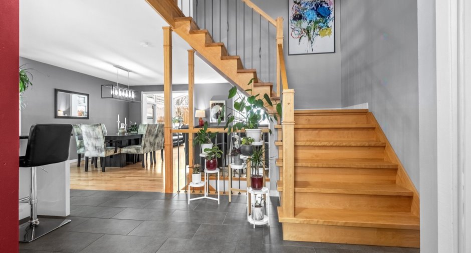 Escalier