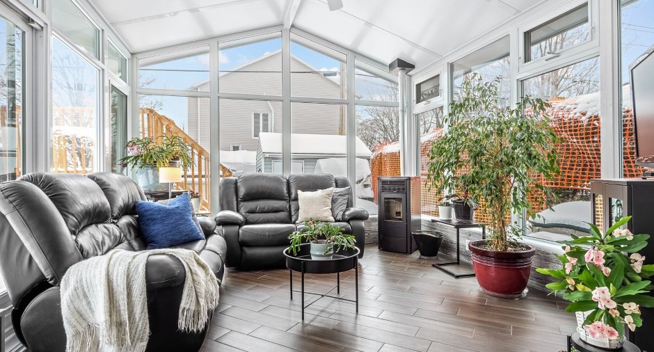 Solarium/Verrière
