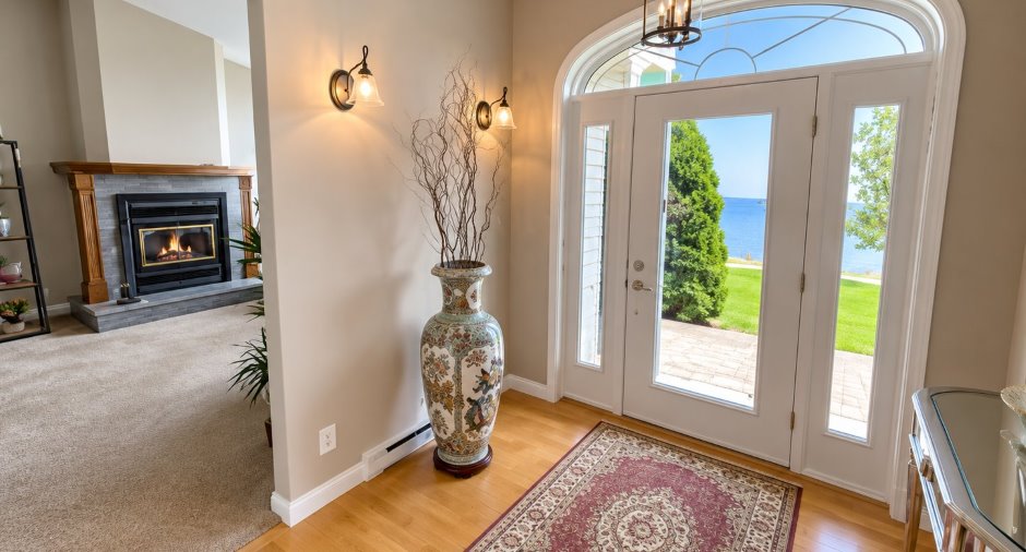 Hall d’entrée/Vestibule