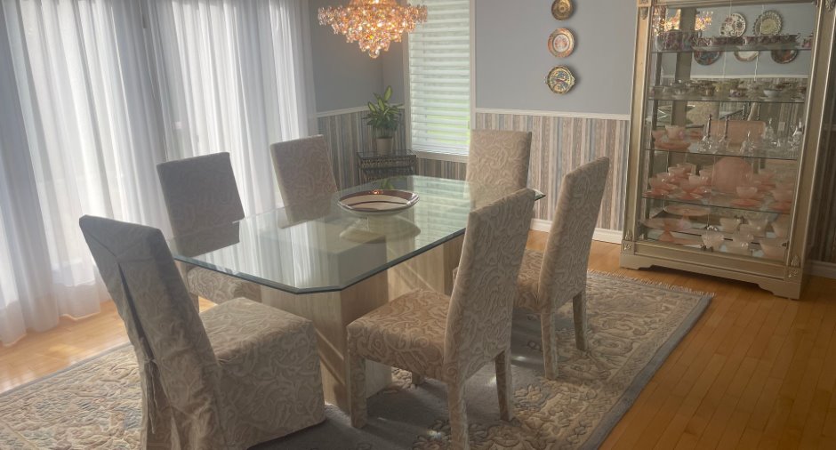 Salle à manger