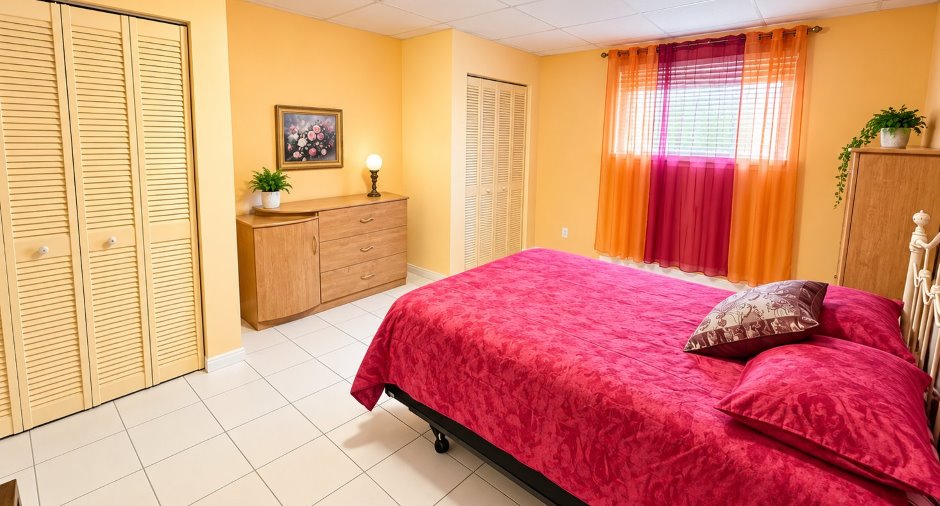 Chambre à coucher