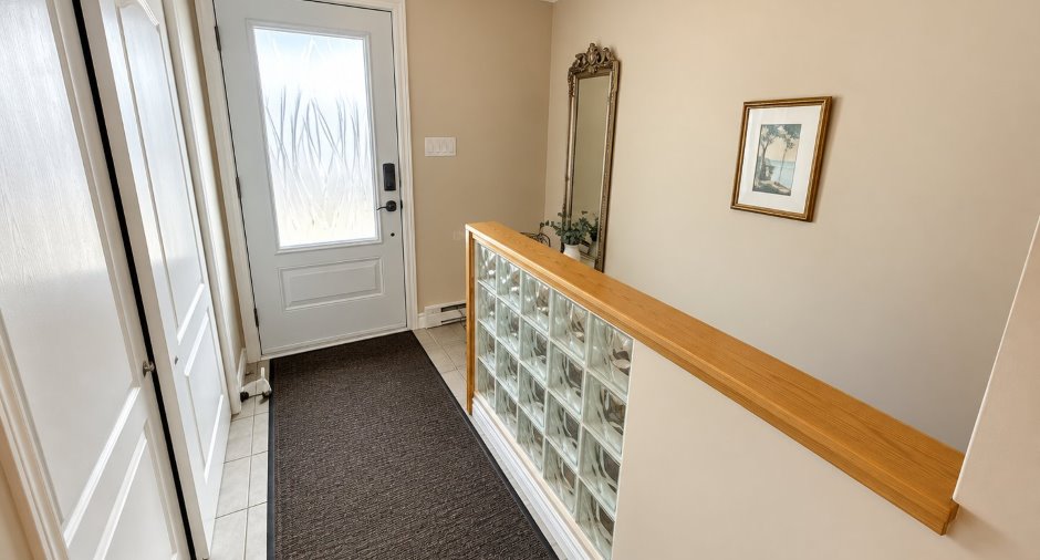 Hall d’entrée/Vestibule