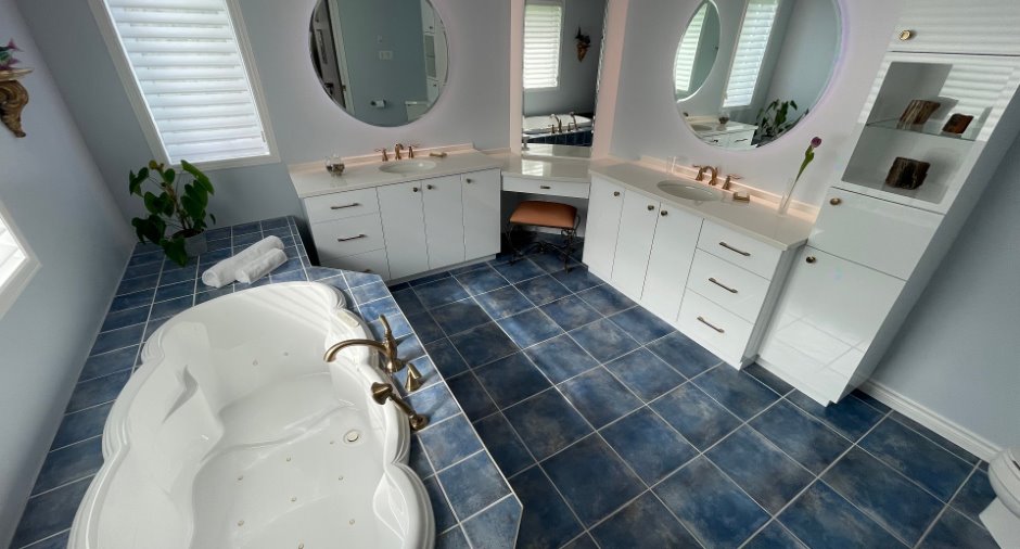 Salle de bains