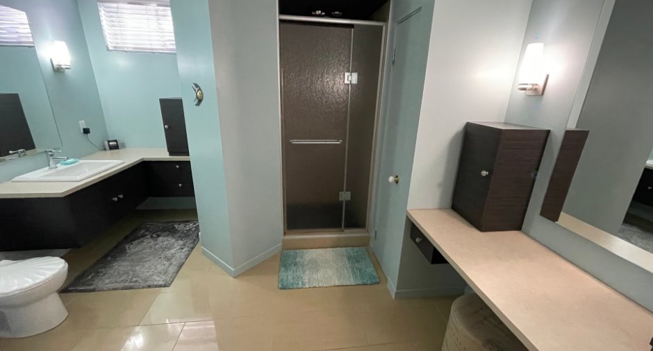 Salle de bains