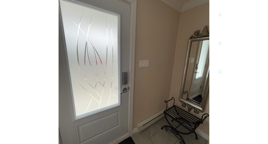 Hall d’entrée/Vestibule