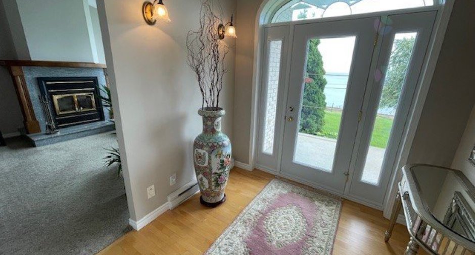 Hall d’entrée/Vestibule