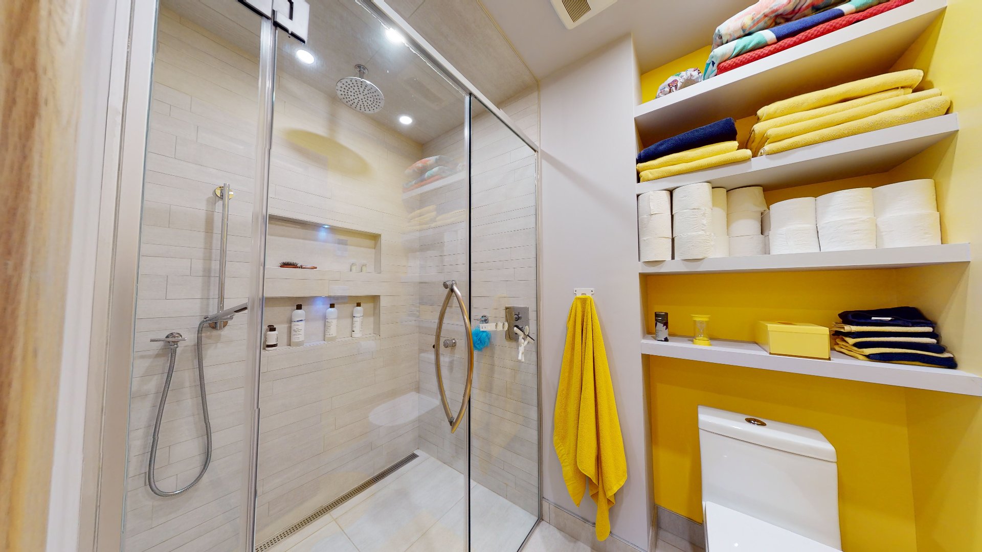 Salle de lavage