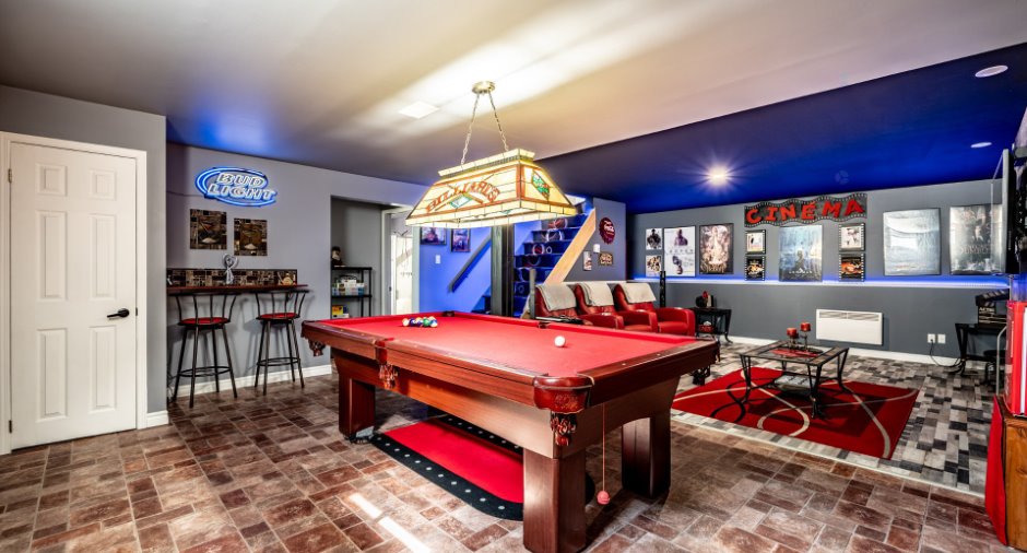 Salle familiale