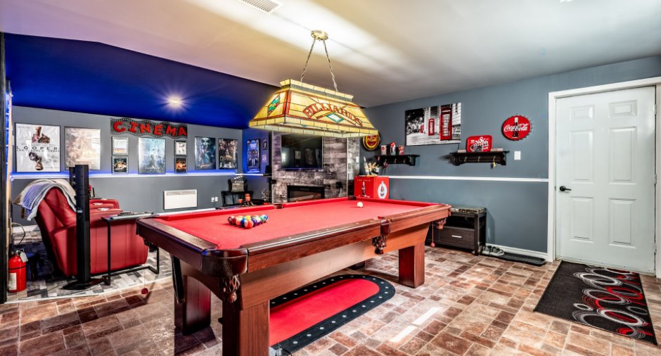 Salle familiale
