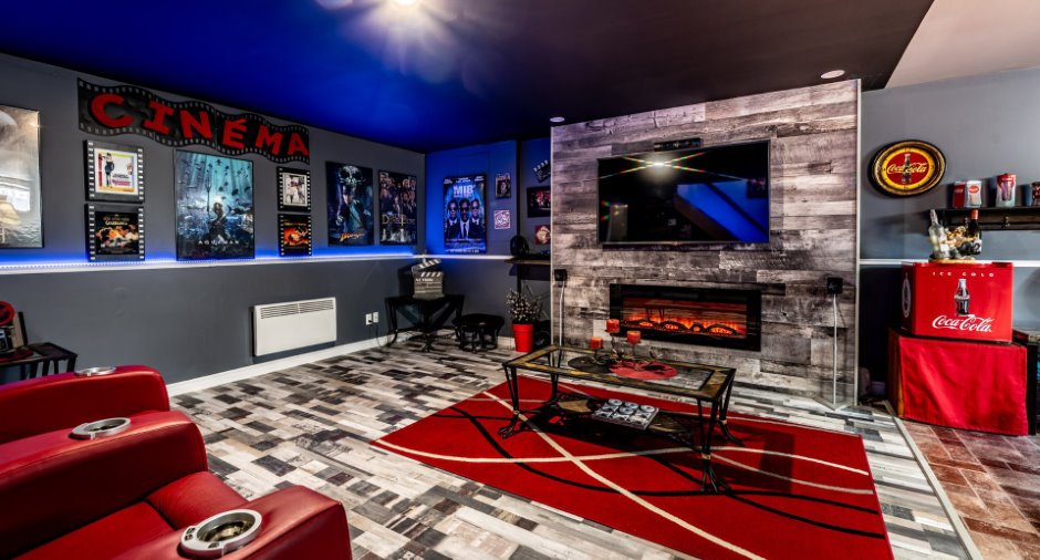 Salle familiale