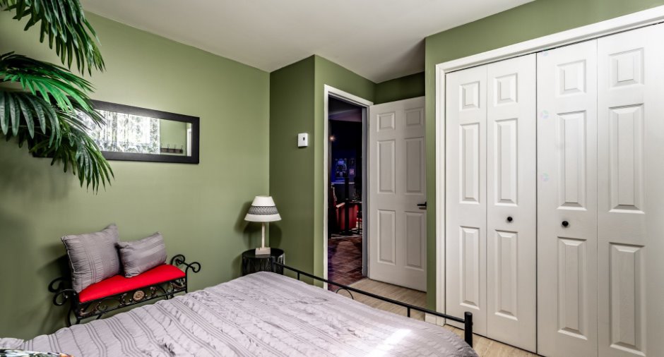 Chambre à coucher