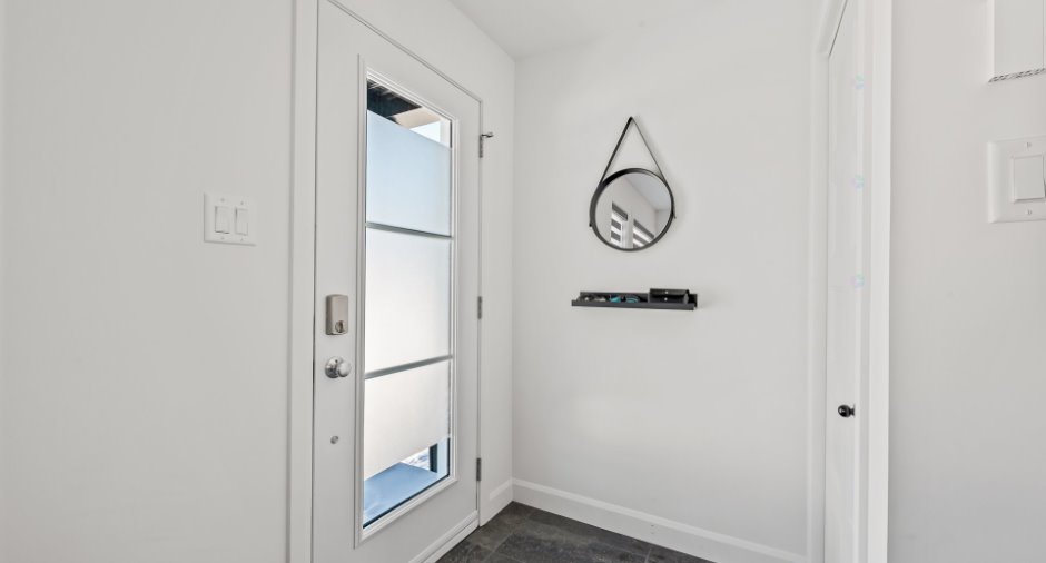Hall d’entrée/Vestibule