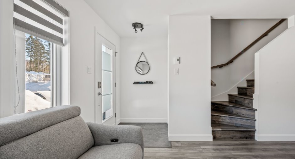 Hall d’entrée/Vestibule