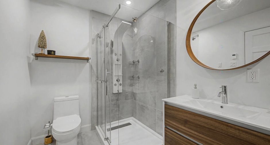 Salle de bains