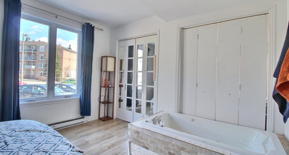 Chambre à coucher principale