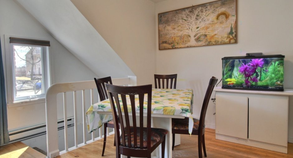 Salle à manger
