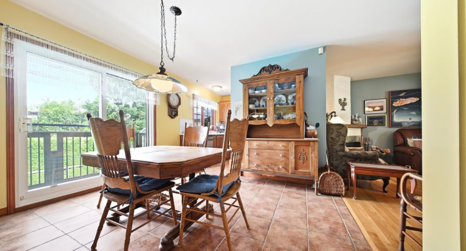 Salle à manger