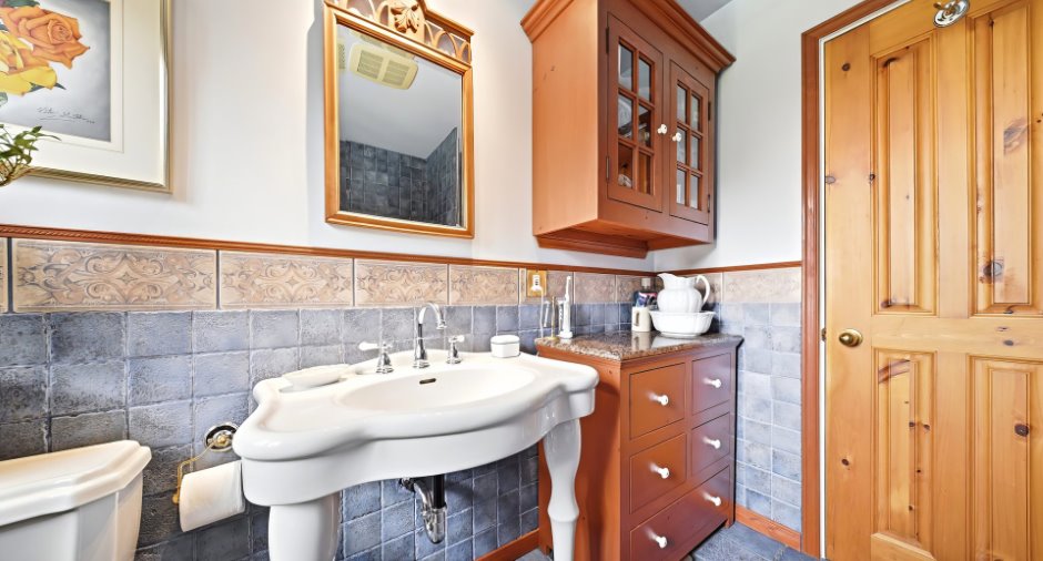 Salle de bains