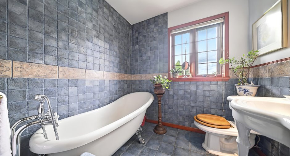 Salle de bains attenante à la CCP