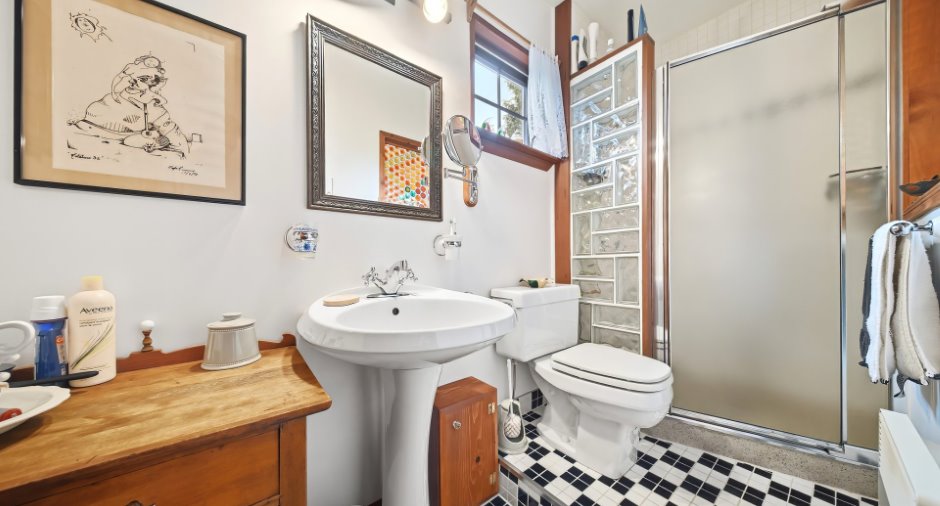 Salle de bains