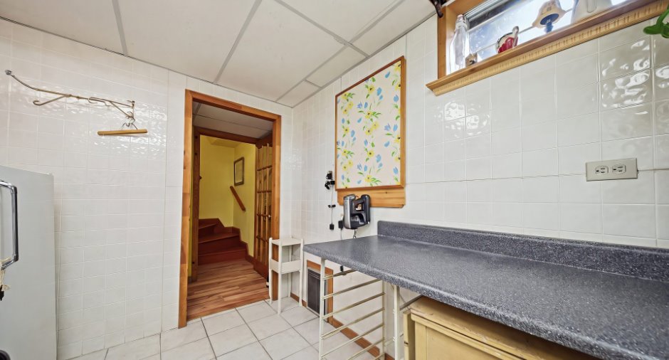 Salle de lavage
