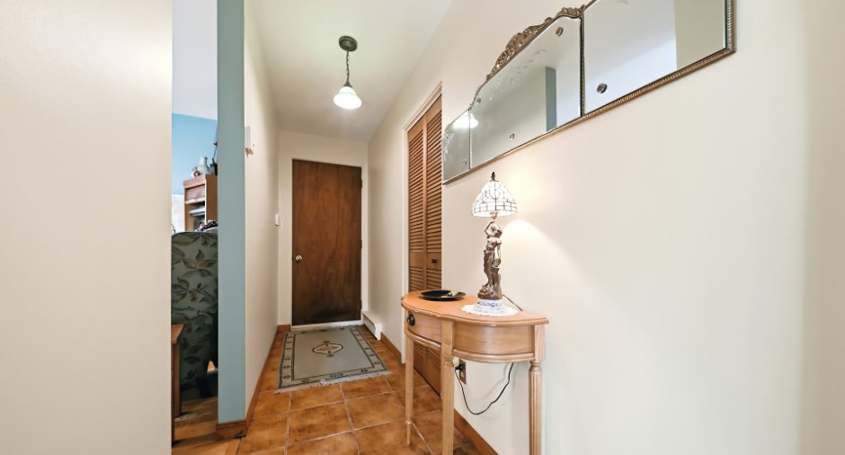 Hall d’entrée/Vestibule