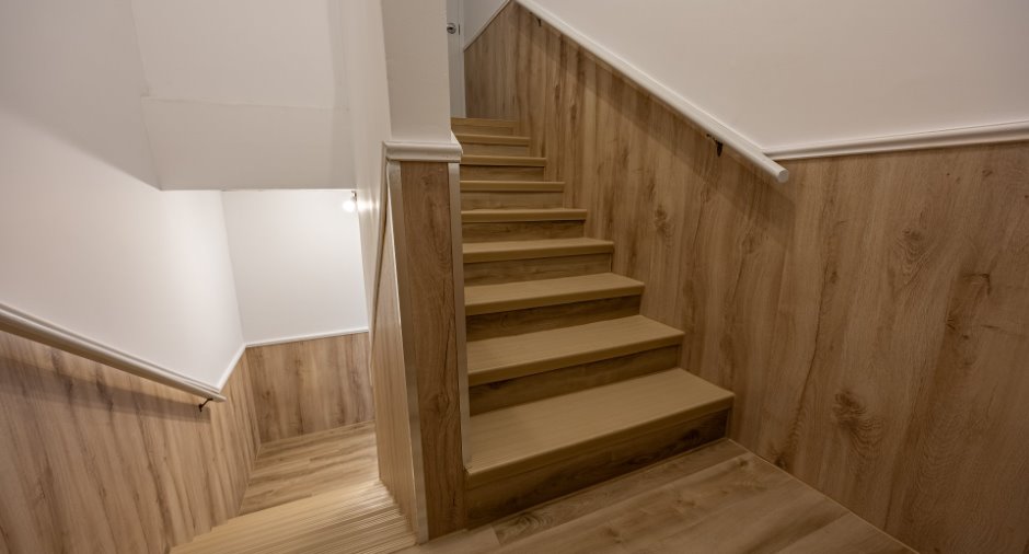 Escalier