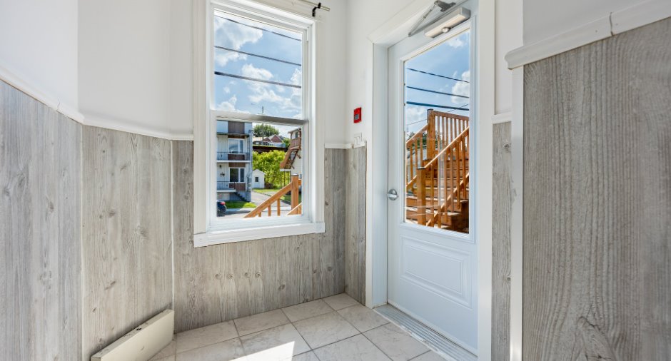 Hall d’entrée/Vestibule