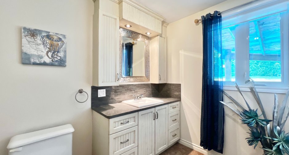 Salle de bains