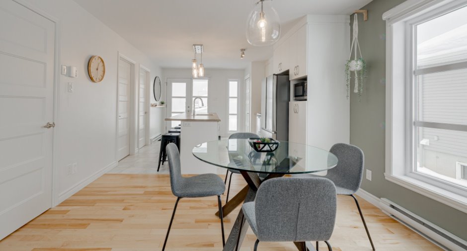 Salle à manger