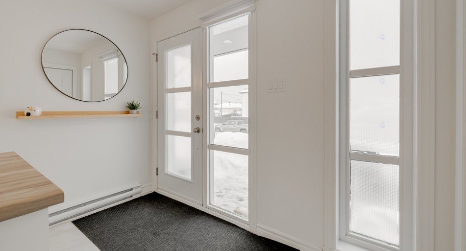 Hall d’entrée/Vestibule