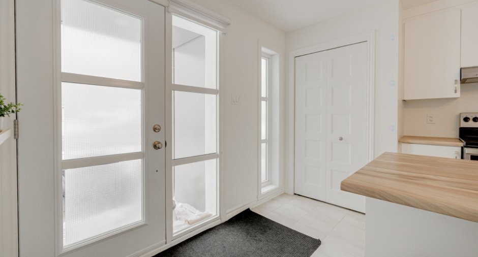 Hall d’entrée/Vestibule