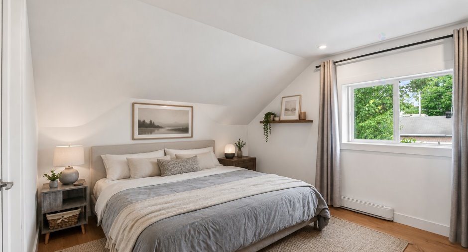 Chambre à coucher principale