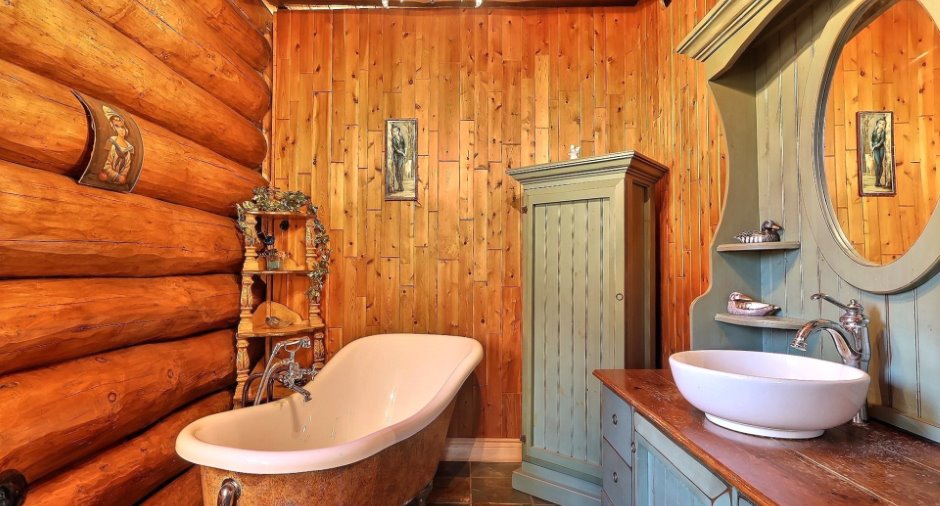 Salle de bains